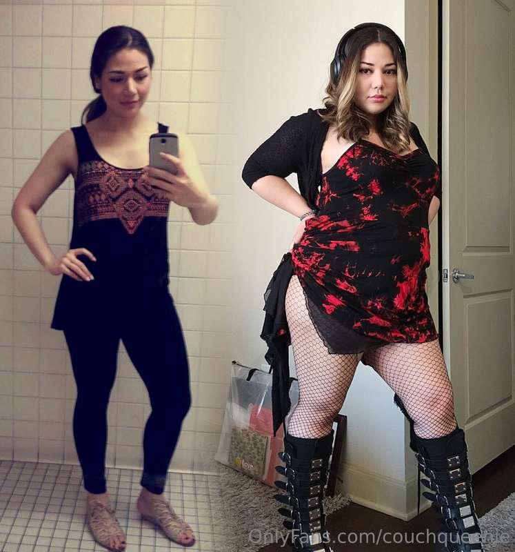 I make this look good.*gains 70 pounds*