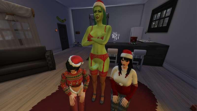 Christmas Stories 1-2