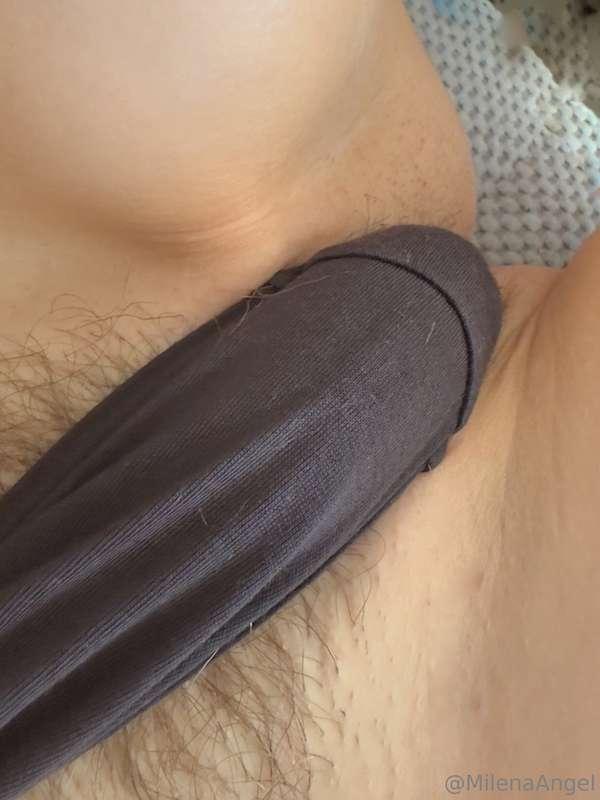 New style 🤭 ready for the hot beach pics 🤤