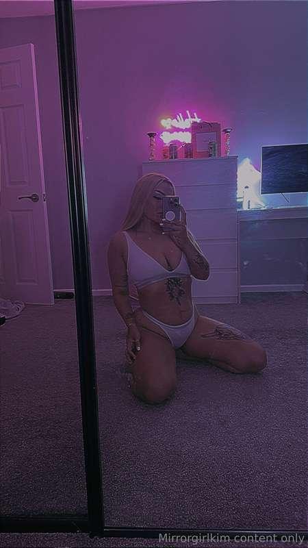 White does look good on me..😉