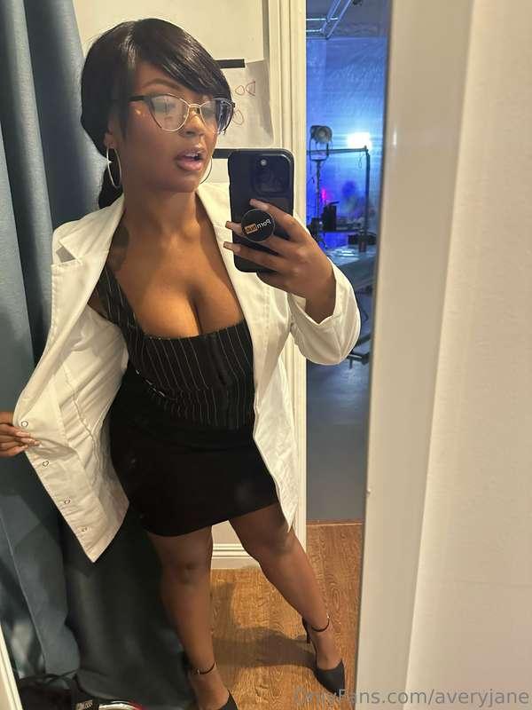 My touch is always the best medicine 😈
