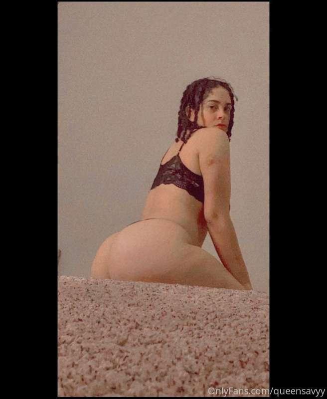 Yea It’s Really That Phat 🍑💦