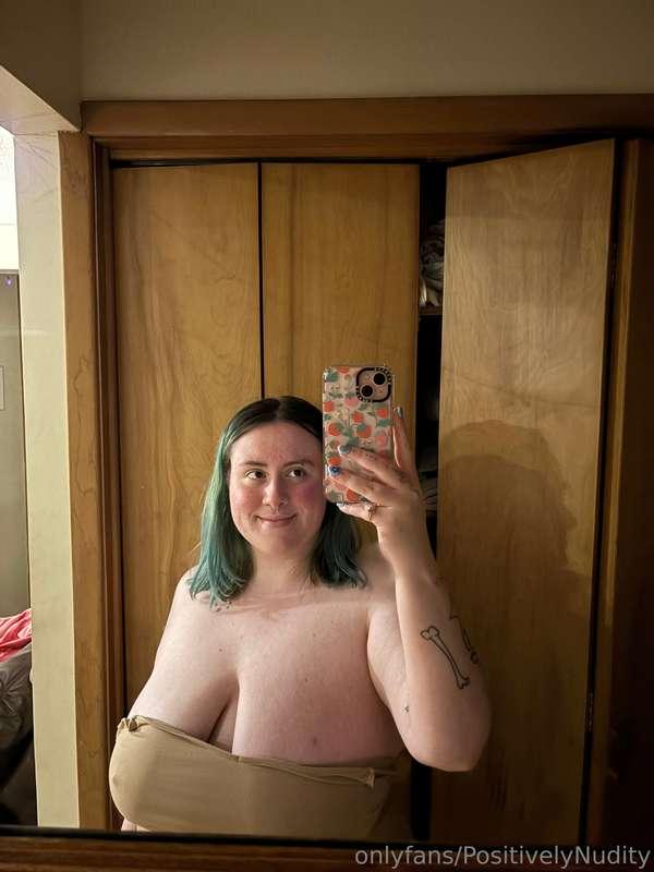 Swipe to see what’s underneath…😉