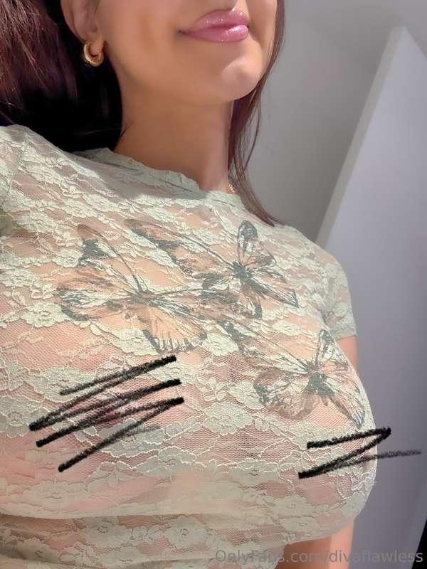 You wanna take this off of me ? 🤤