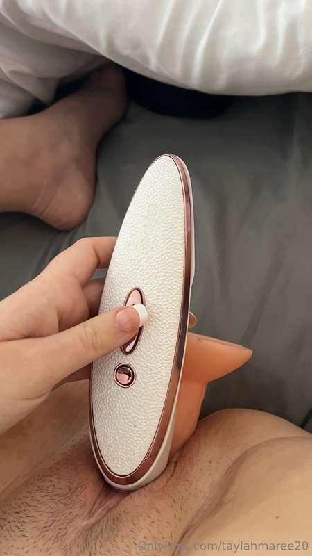 I love getting freaky 😉