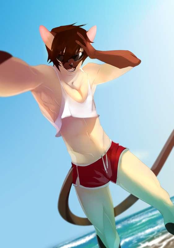 Arno Shows Up!