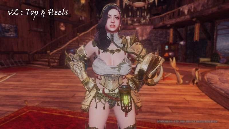 Guild Palace V2 Released