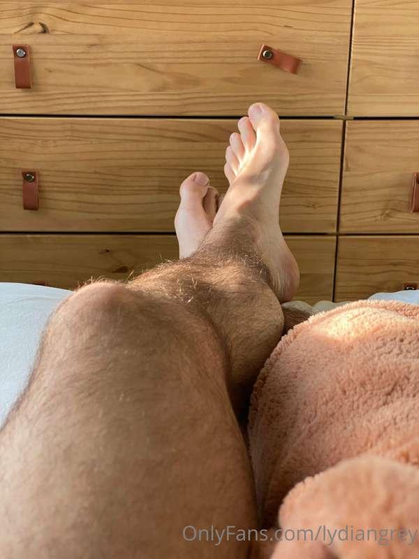 Wear my legs like ear muffs