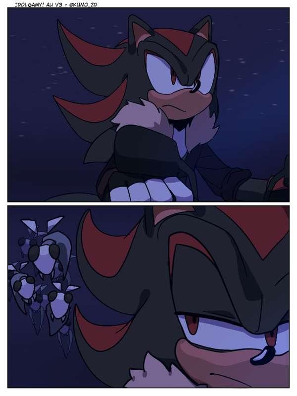 Idol✪Amy! AU v3 - pg. 137-146