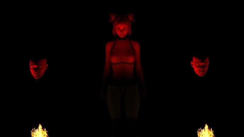 Evil Hannah is here with an update!