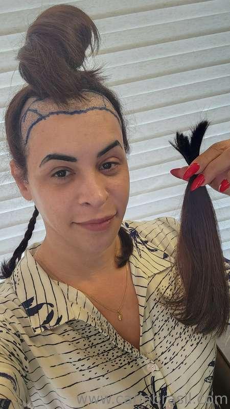 Bye, old hair! 🥲
Just wanted to let you guys know that the s..