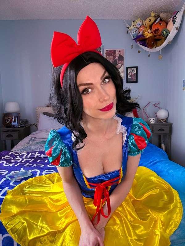 NSFW Snow White ✨