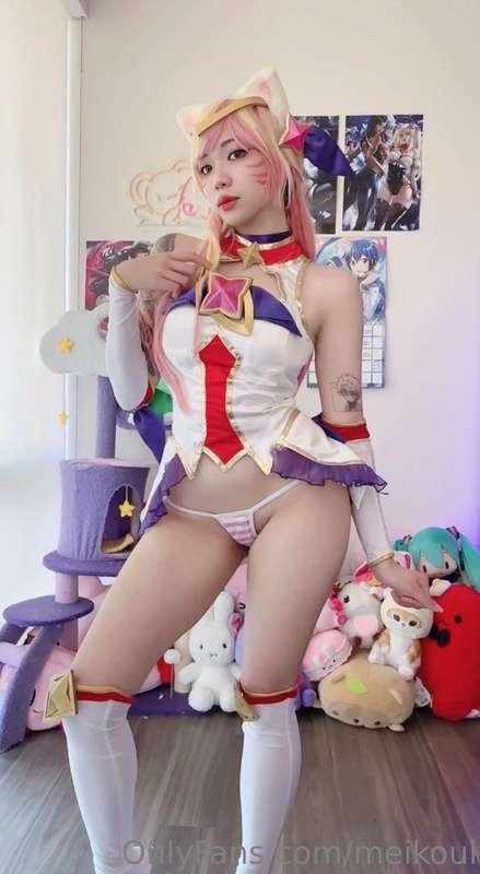 Bikini Guardian Ahri ~ 💖