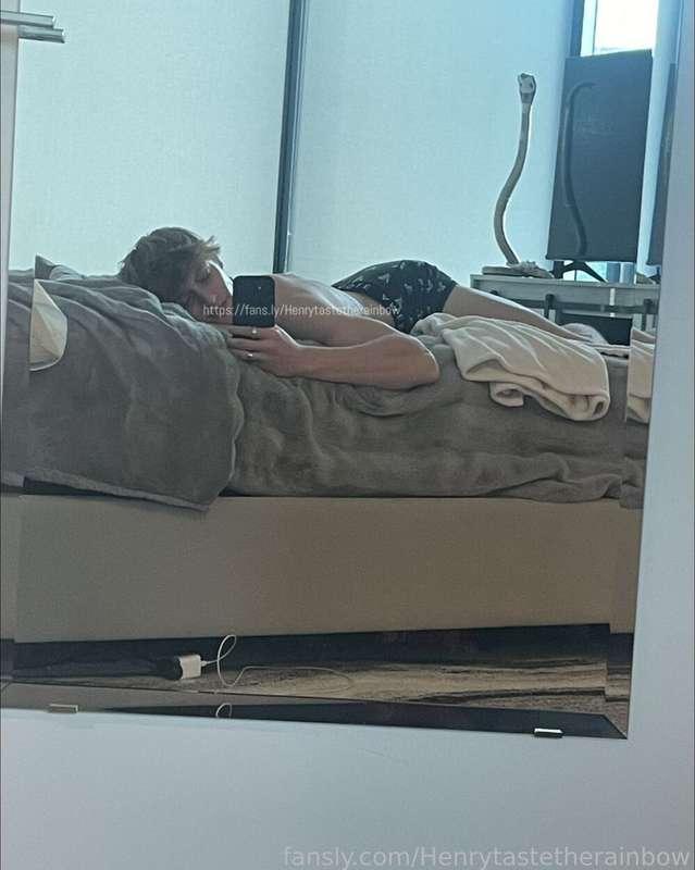 Nap time anyone? 