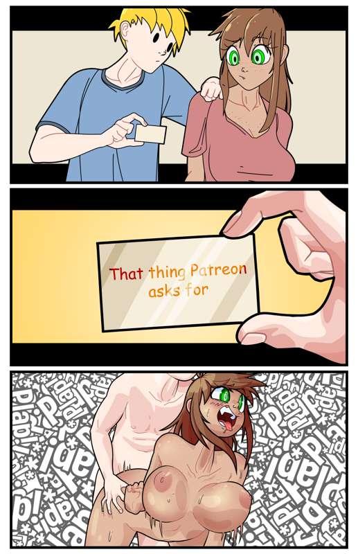 [NSFW] Carmen Joey Card (Poll Winner)
