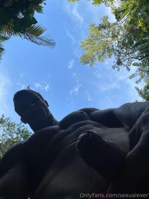 Good morning ☀️ my sweet guys 😘… who want see my first anal ..