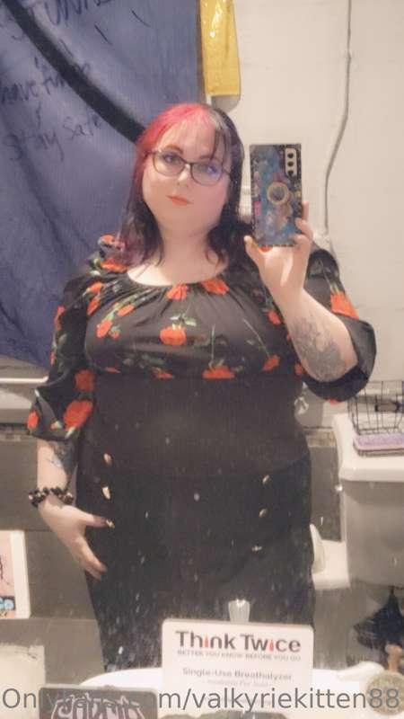 Went out and had a great time last night!