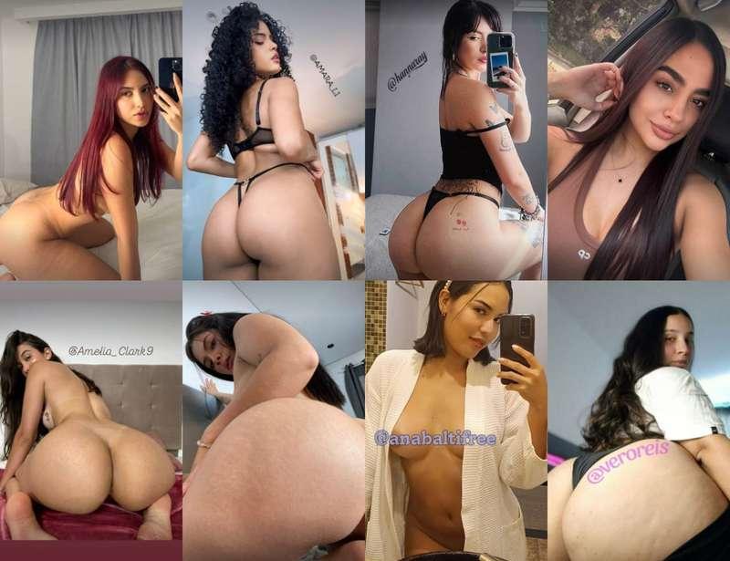 ✨💎 @julievega26 💎✨🖤 @AMARA_LI 🖤✨🔥😈 @hanna_ray 😈🔥🔞🍑 @EMILYLOP..