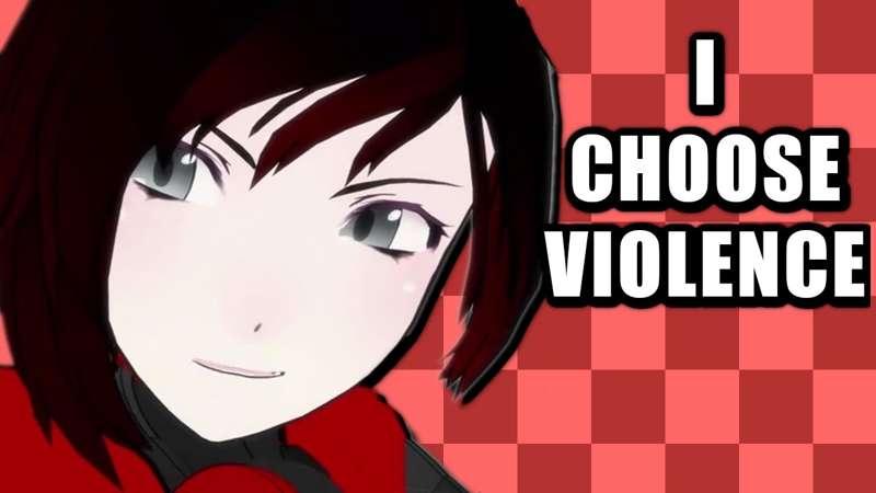 Revisiting the Remains of RWBY