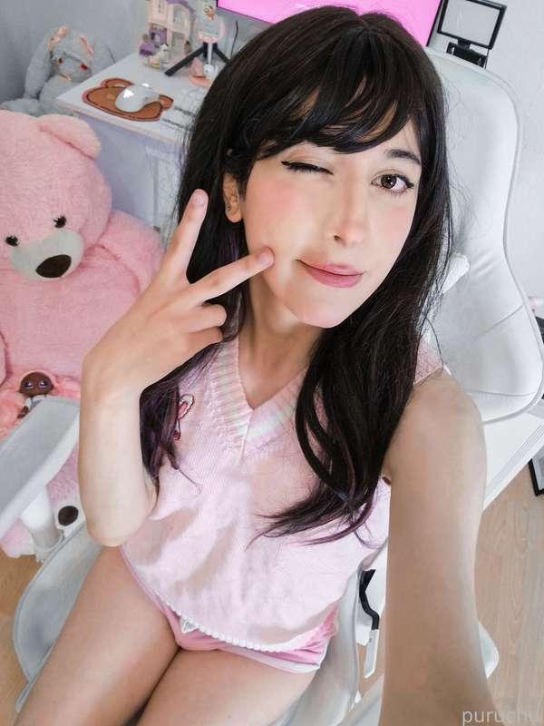 Im shy but i imagine myself fucked by your in the most perverted positions and so often that my ass and mouth is over filled with your cum💗👀

💗Subs get two 30 seconds cute hot clips 
💖Bf gets 3 high quality pics with hard dick
🤍Daddy gets 1 minute hard dick close up masturbation video
 
🌱Please always drink enough water :) your health is important 🤍

#fyp #tgirl #transgirl #mtf #femboy #transwomen #transgender #trans #transdick #sissy #cosplaygirl #roleplaygirl #petitegirl

