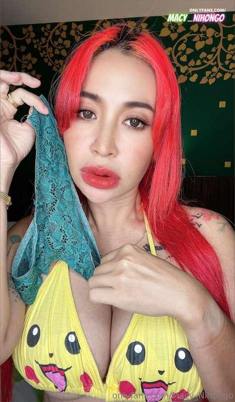 Please fuck this slutty little pussy and give it to me hard...