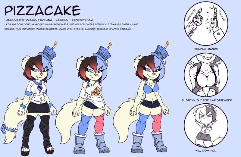 PizzaCake
