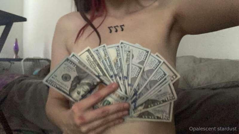 Such an expensive bra!!! Wouldn’t you agree?