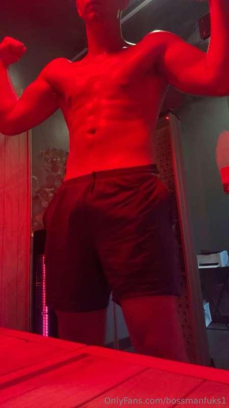 Physique update @bossmanfuksvip 