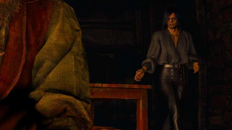 Leon - Casual Villain Outfit | Release