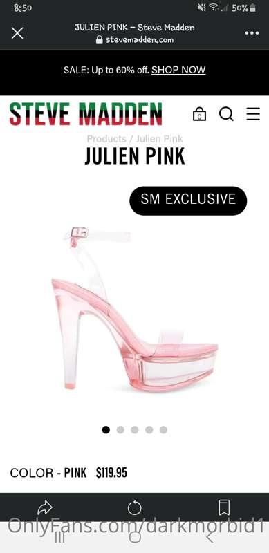 Omg these are awesome! Which foot simp boy is gonna get me t..