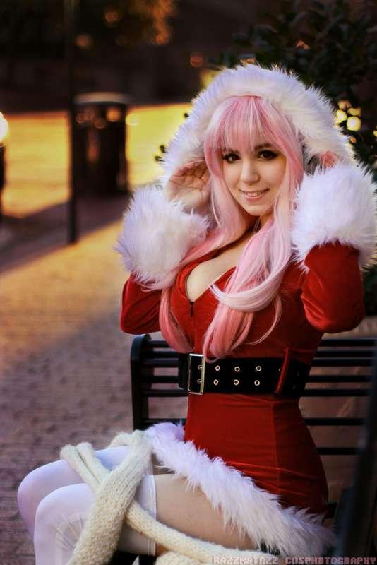 Holiday Sonico Preview~