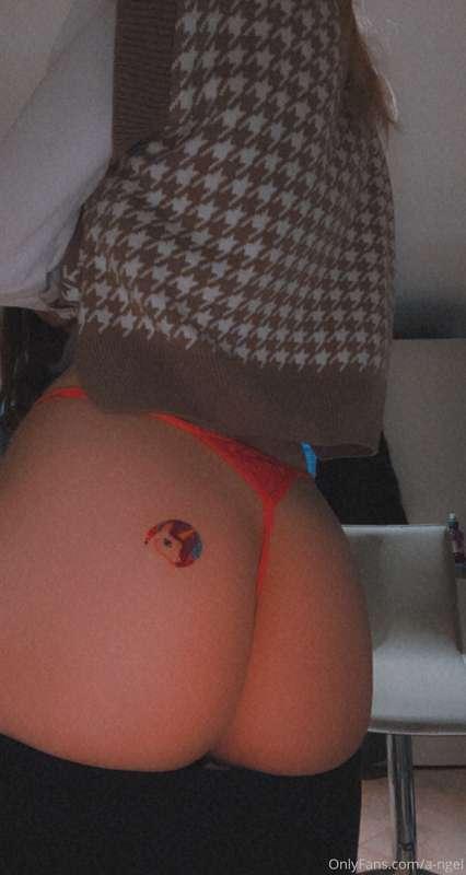 My cute little temp tattoo who likes it?