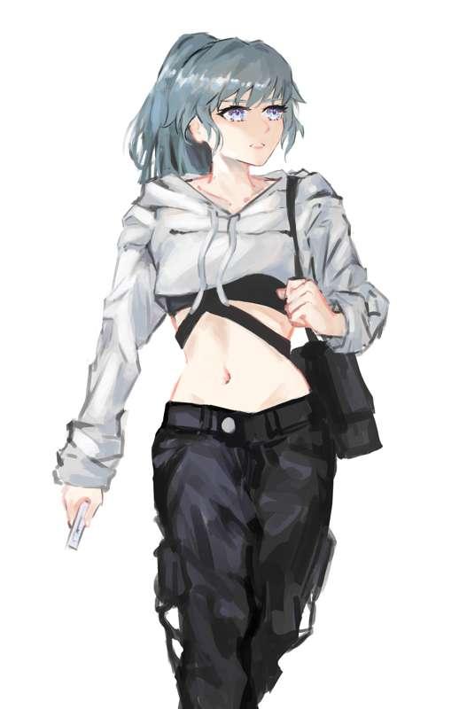 Casual Byleth WIP