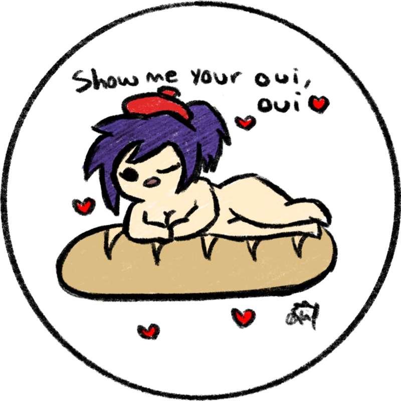 New sticker!?