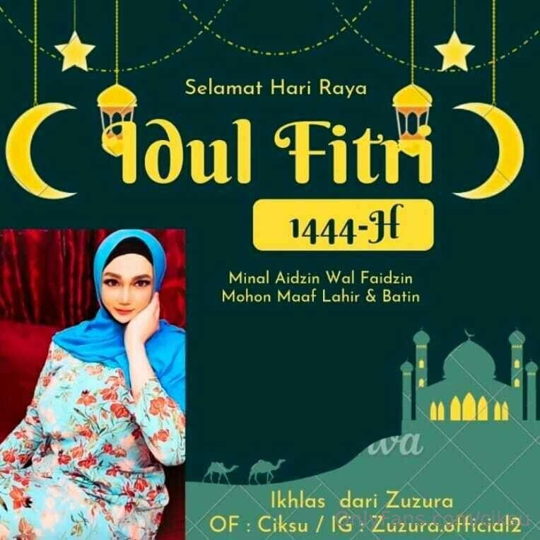 Asalammualaikum Dan Salam Raya, Dengan Rendah diri Ciksu men..