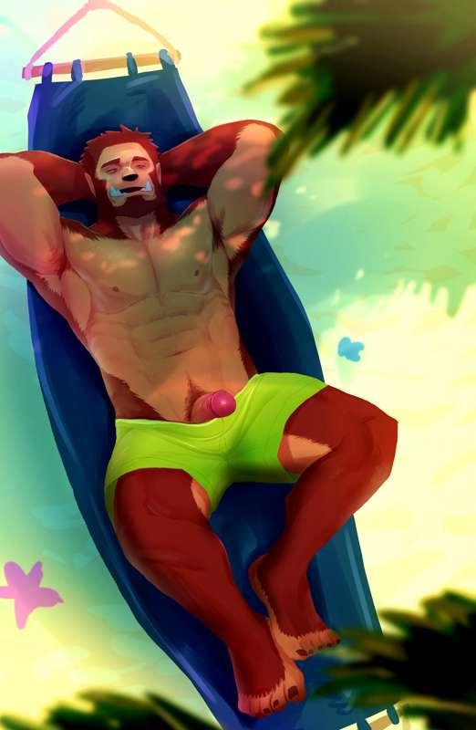 GOOD VIBE(NSFW)