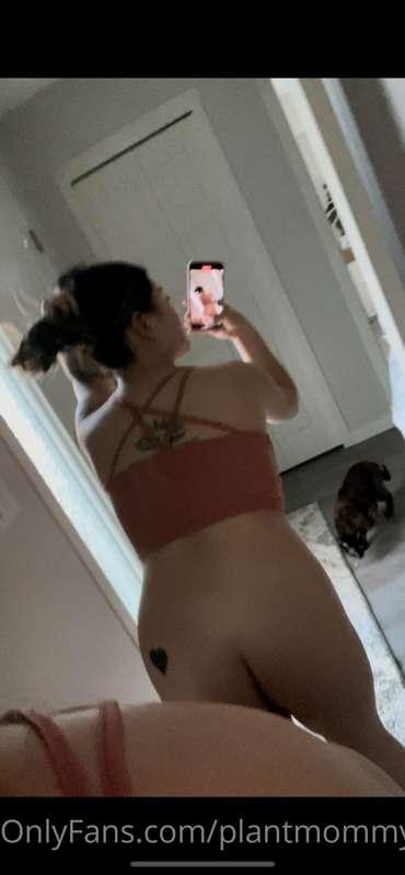 Can I show you my new top? I made a lil video for you to see..