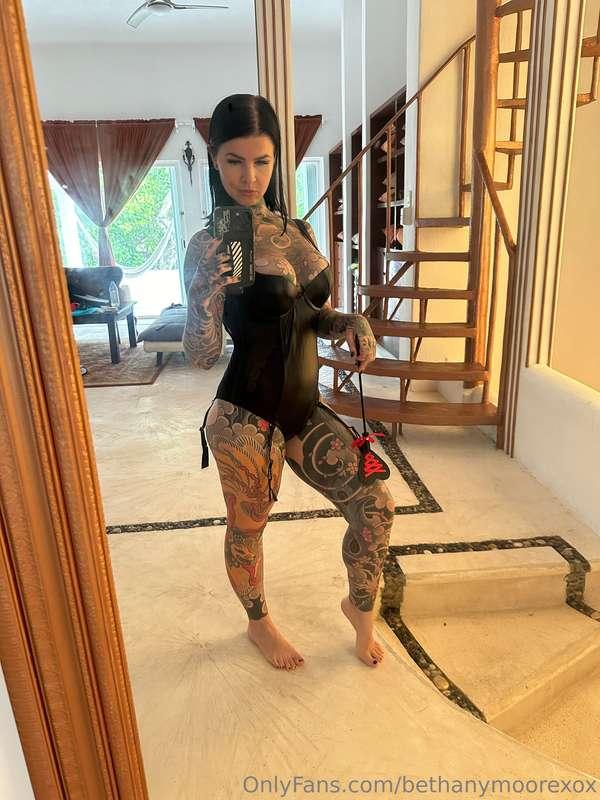 have you been a good boy lately?😈