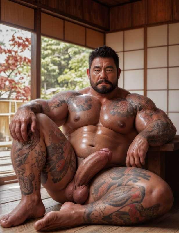  Irezumi