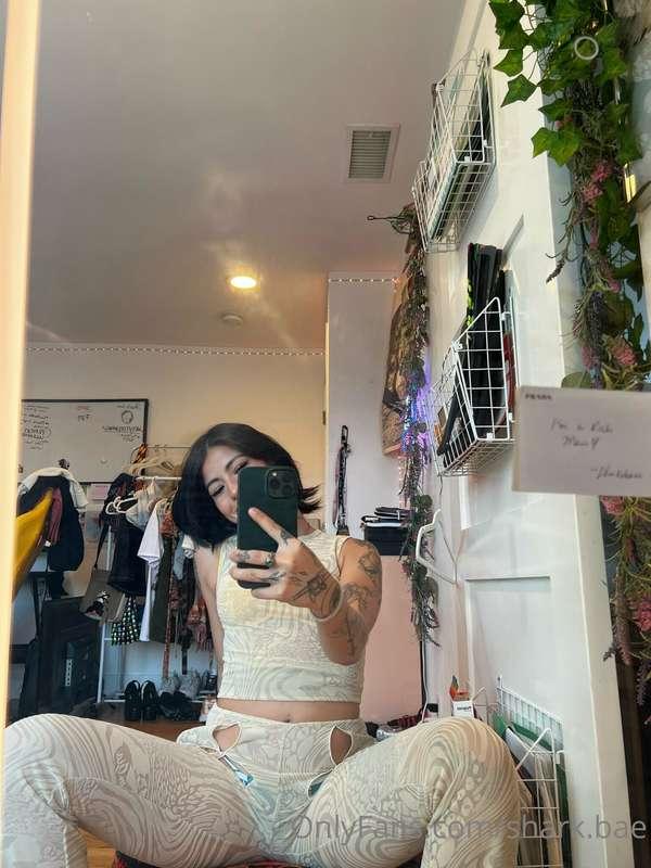 open wide for u🥰