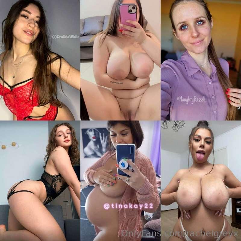 💋 @CynthiaWhite 💋🍒 @karlysweet 🍒💗💛 @NaughtyRASSELL💛 💗🎀💘 @luc..
