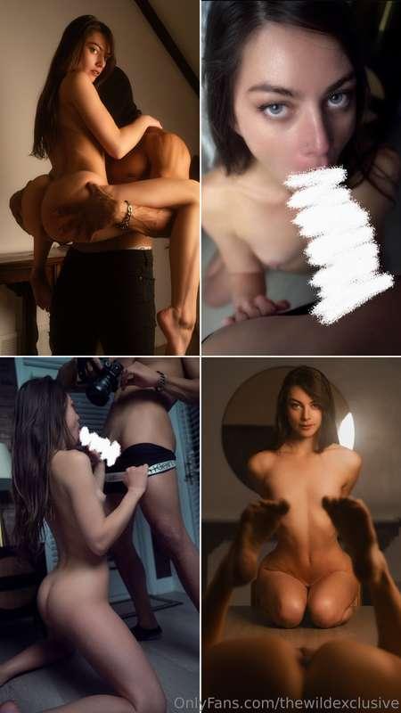 BRAND NEW @extrajuicyfruit XXX BLOWJOB AND LAP DANCE VIDEO I..