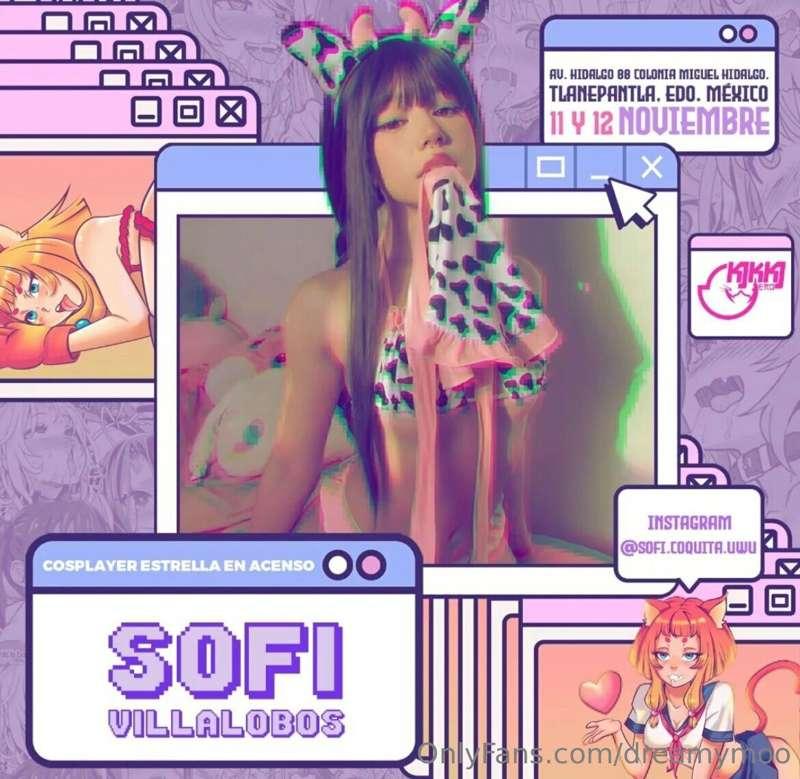 Voy a estar próximamente en México, en la Kikki Fest >< 💕  S..