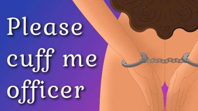 A tiny sneak peek at my next audio. It will be available for..