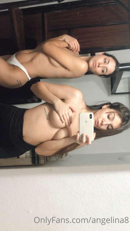 naked hot sisters!!! 👅🔥👯‍♂️🖤