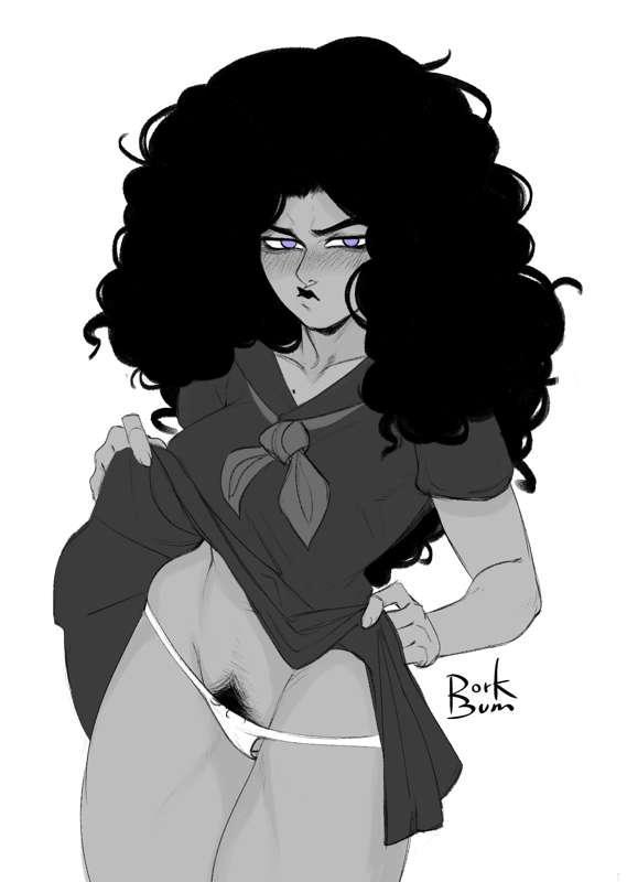 Yukako Sketch