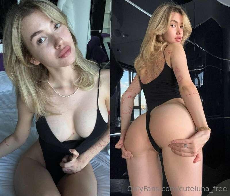 My girl @petitesofii is looking for a new fuck buddy 😏 Take ..