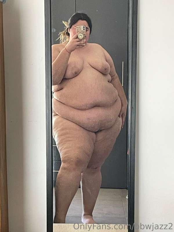 pls come and touch my fat body baby