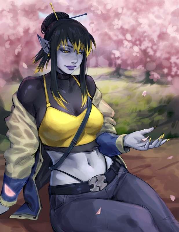 OC Mel