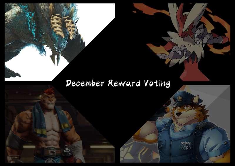 December Voting Result